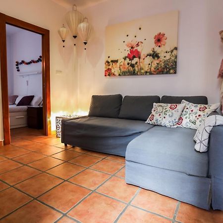 Apartamento Centrico Con Patio Exterior En El Mejor Barrio De Granada El Realejo Zewnętrze zdjęcie