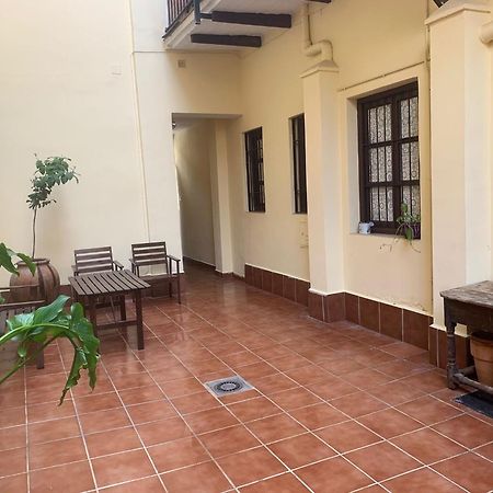 Apartamento Centrico Con Patio Exterior En El Mejor Barrio De Granada El Realejo Zewnętrze zdjęcie
