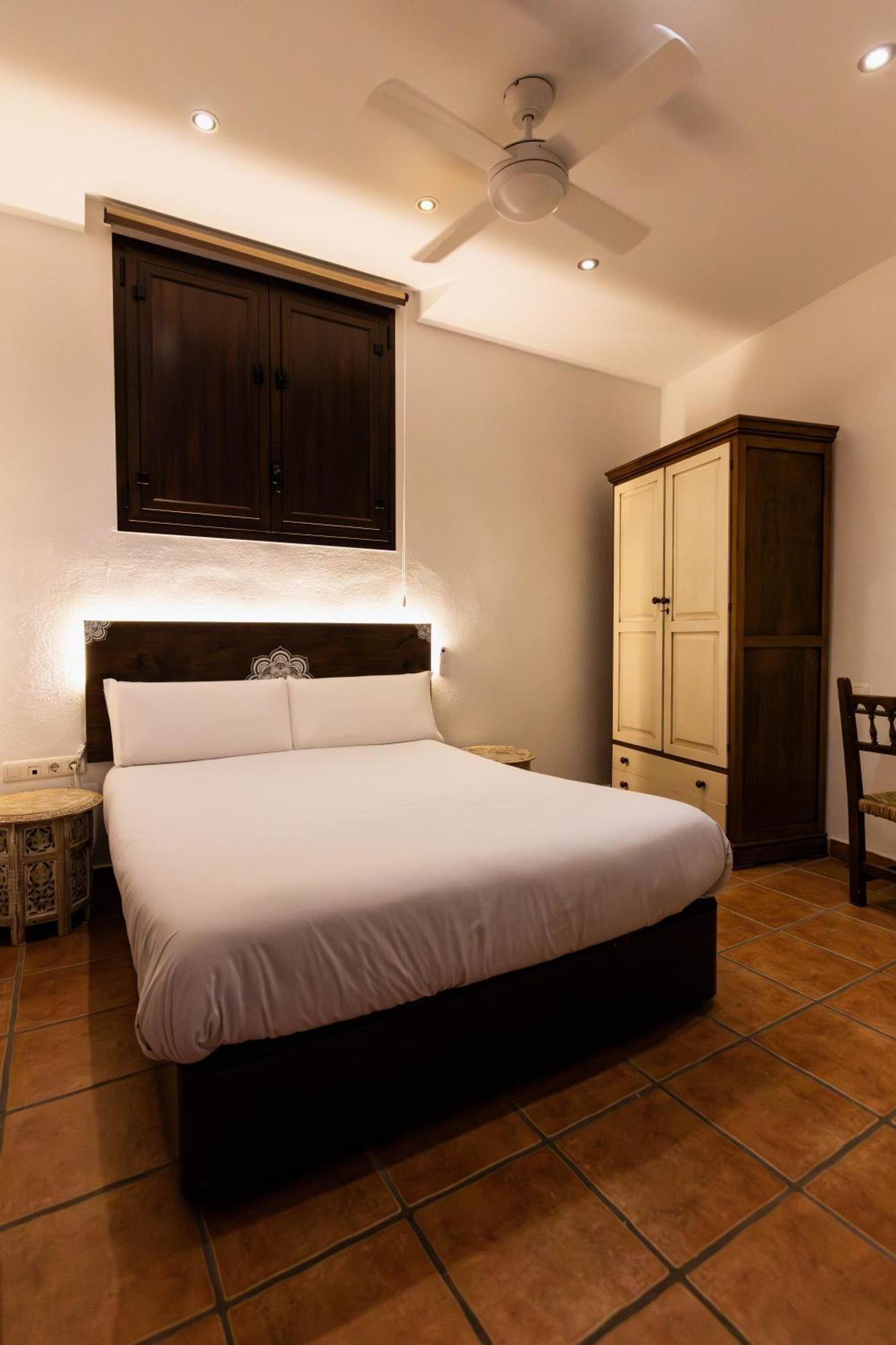 Apartamento Centrico Con Patio Exterior En El Mejor Barrio De Granada El Realejo Zewnętrze zdjęcie
