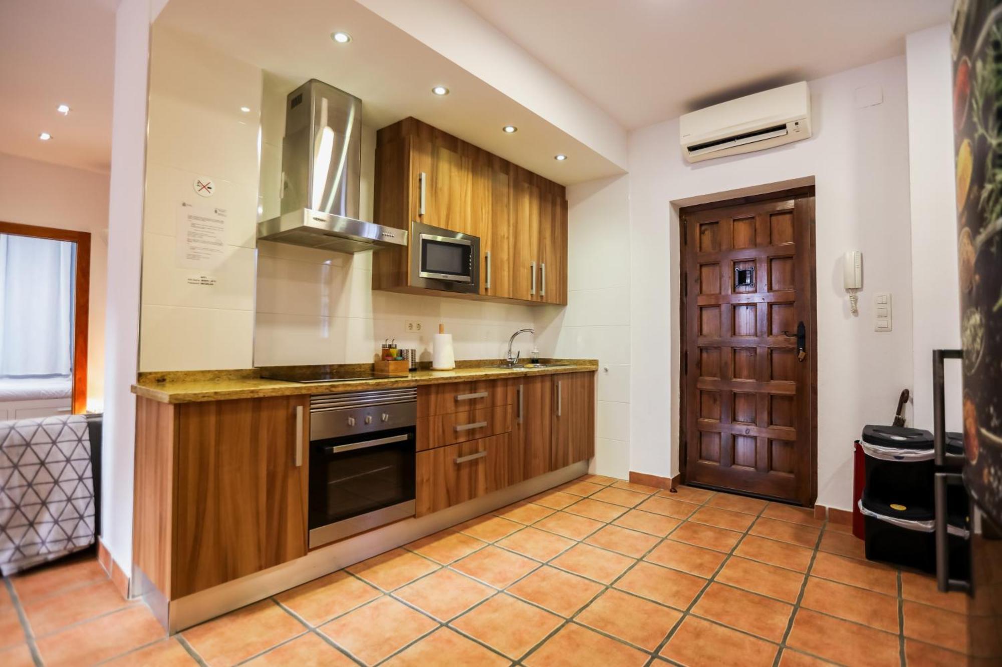 Apartamento Centrico Con Patio Exterior En El Mejor Barrio De Granada El Realejo Zewnętrze zdjęcie