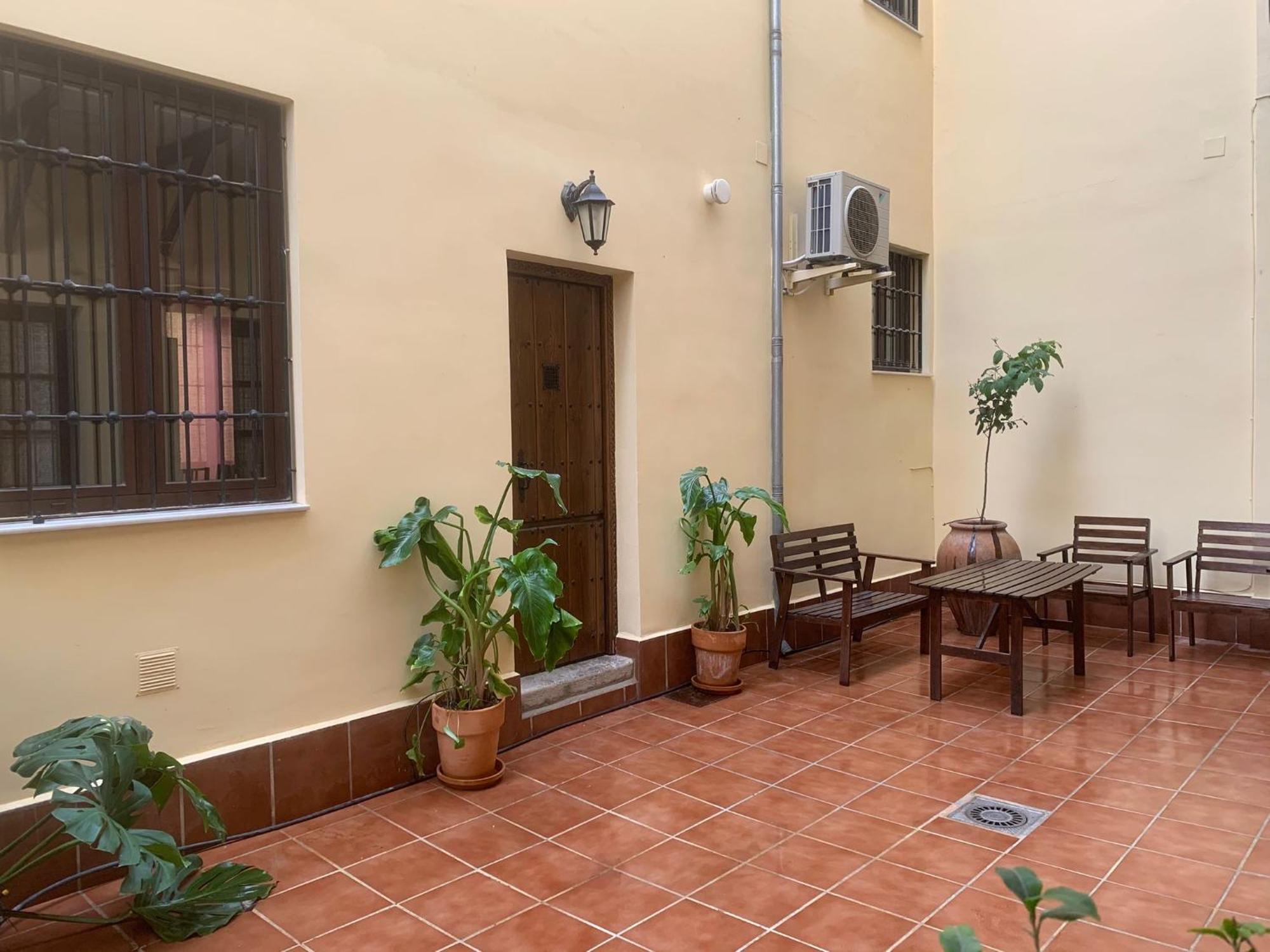 Apartamento Centrico Con Patio Exterior En El Mejor Barrio De Granada El Realejo Zewnętrze zdjęcie