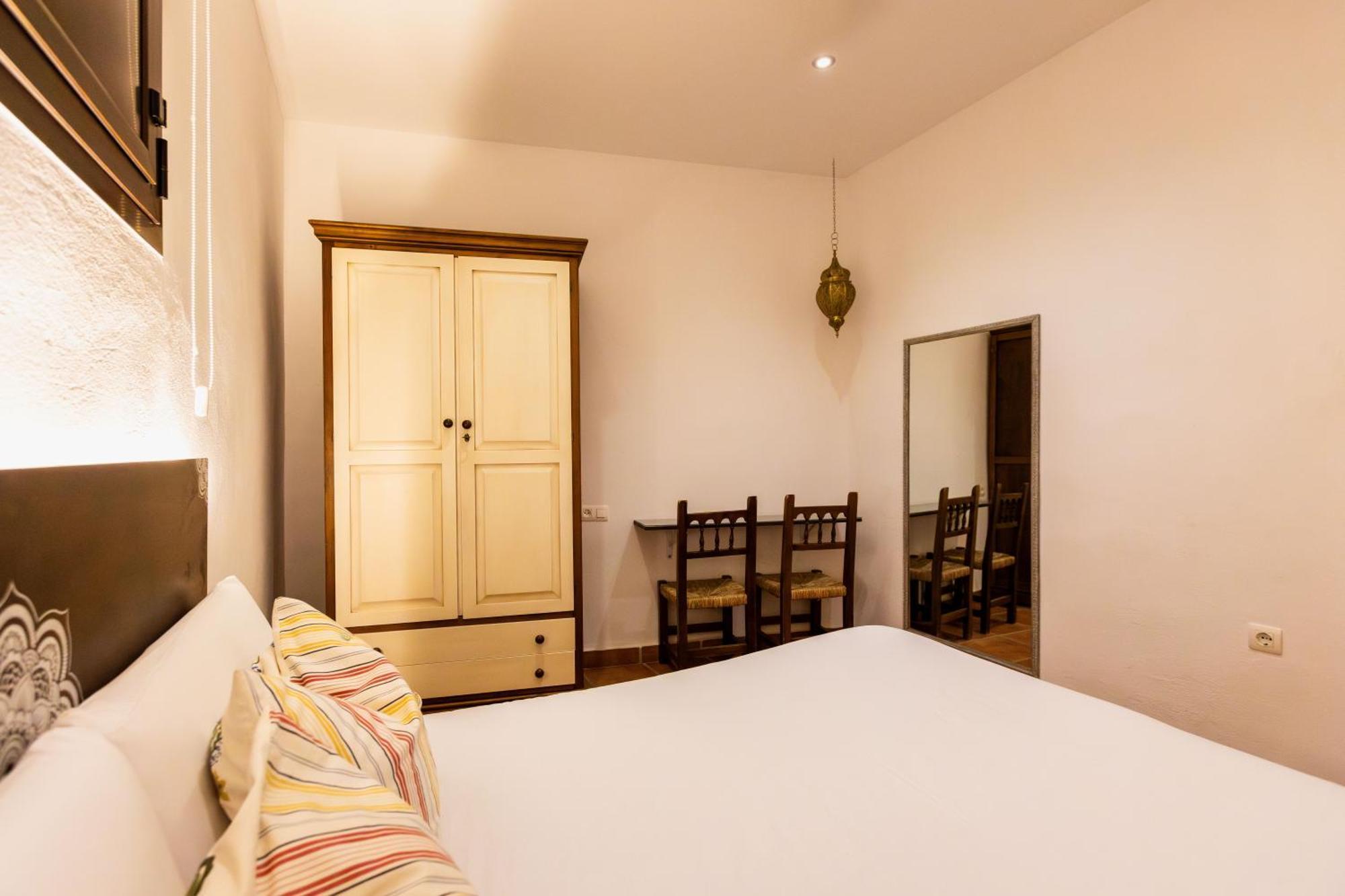 Apartamento Centrico Con Patio Exterior En El Mejor Barrio De Granada El Realejo Zewnętrze zdjęcie